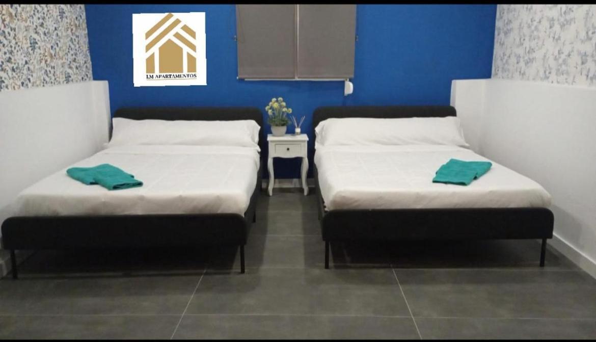 Lm Apartments Puentezuelas Granada Kültér fotó
