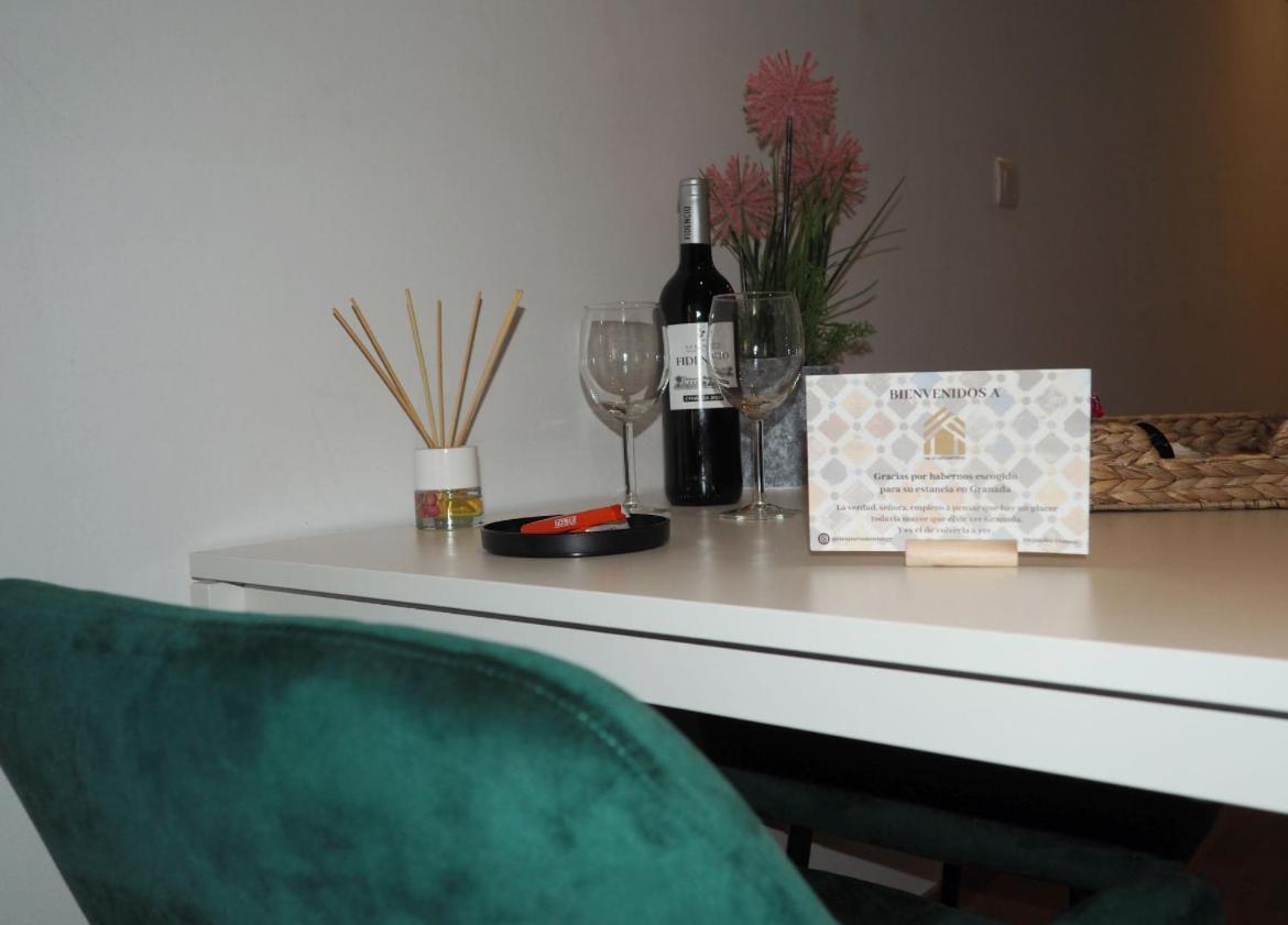 Lm Apartments Puentezuelas Granada Kültér fotó