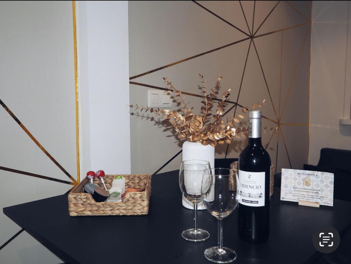 Lm Apartments Puentezuelas Granada Kültér fotó