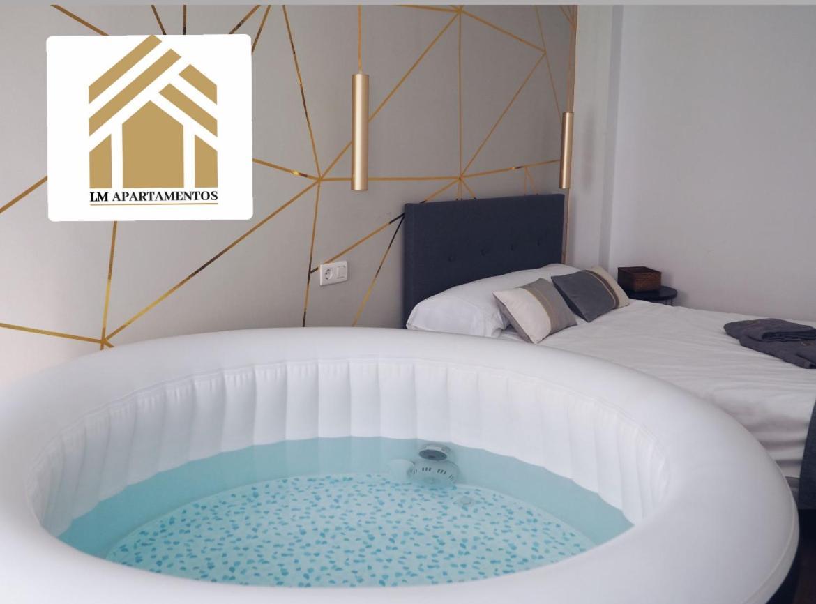Lm Apartments Puentezuelas Granada Kültér fotó